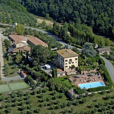 Villa Curina Resort Castelnuovo Berardenga Εξωτερικό φωτογραφία