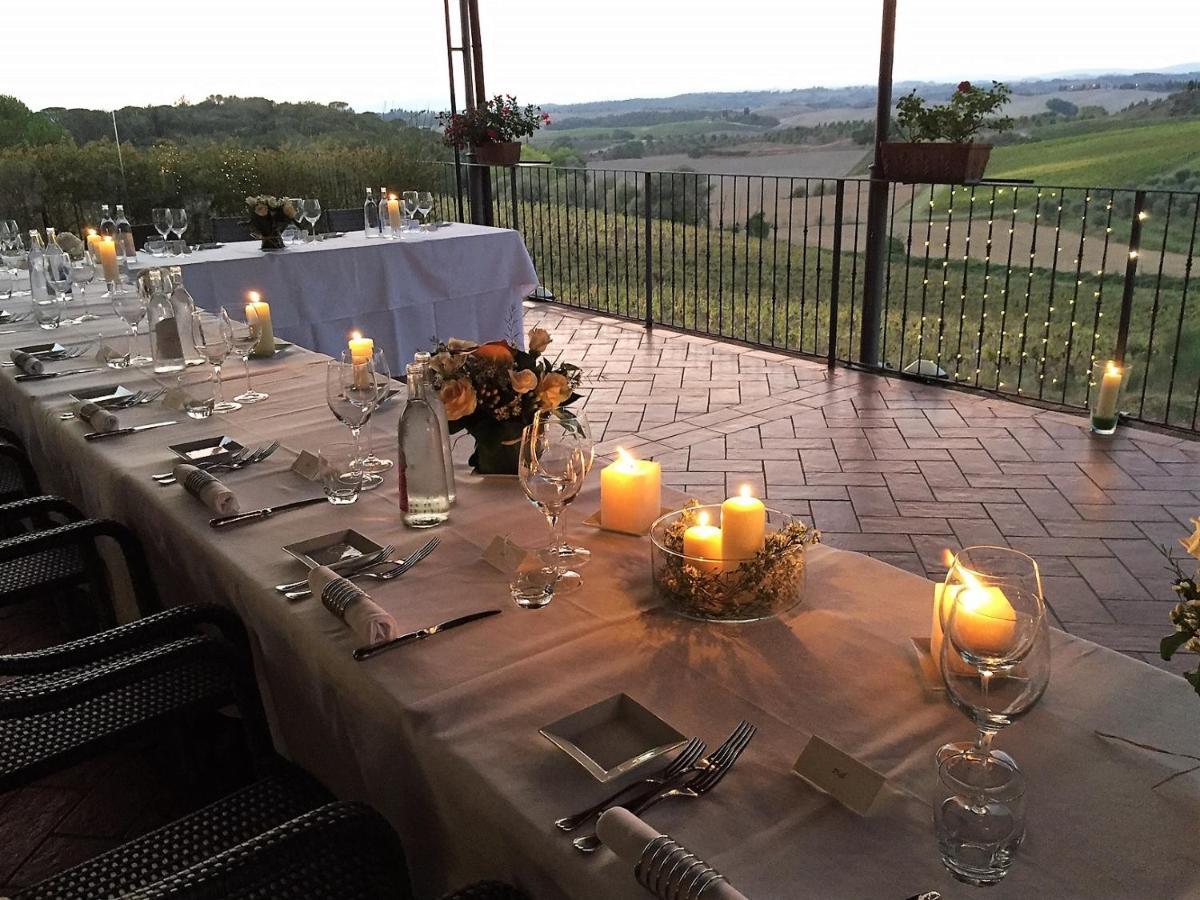 Villa Curina Resort Castelnuovo Berardenga Εξωτερικό φωτογραφία