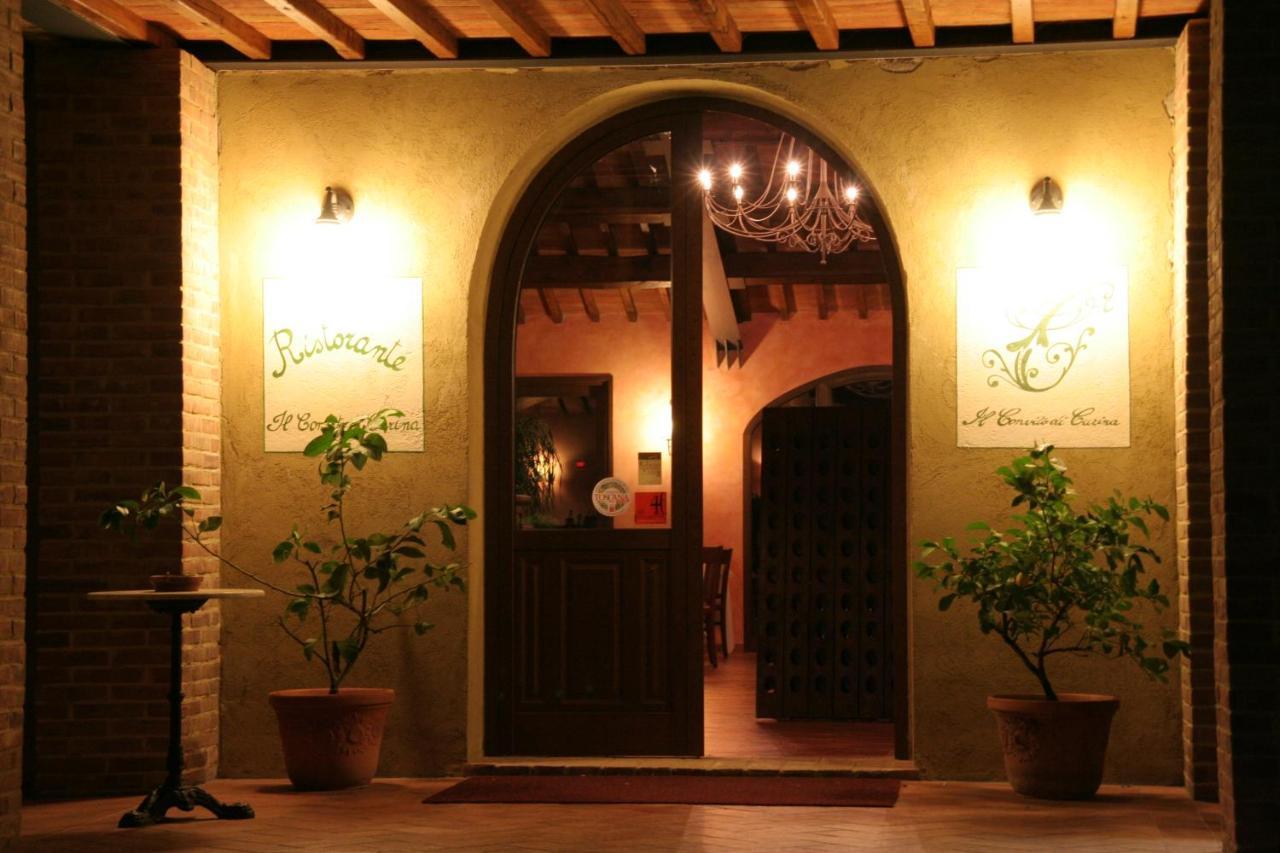 Villa Curina Resort Castelnuovo Berardenga Εξωτερικό φωτογραφία