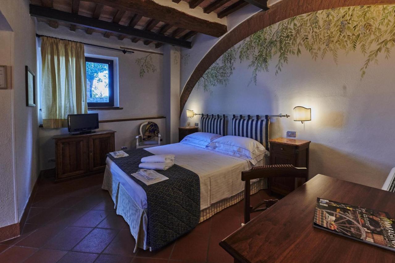 Villa Curina Resort Castelnuovo Berardenga Εξωτερικό φωτογραφία