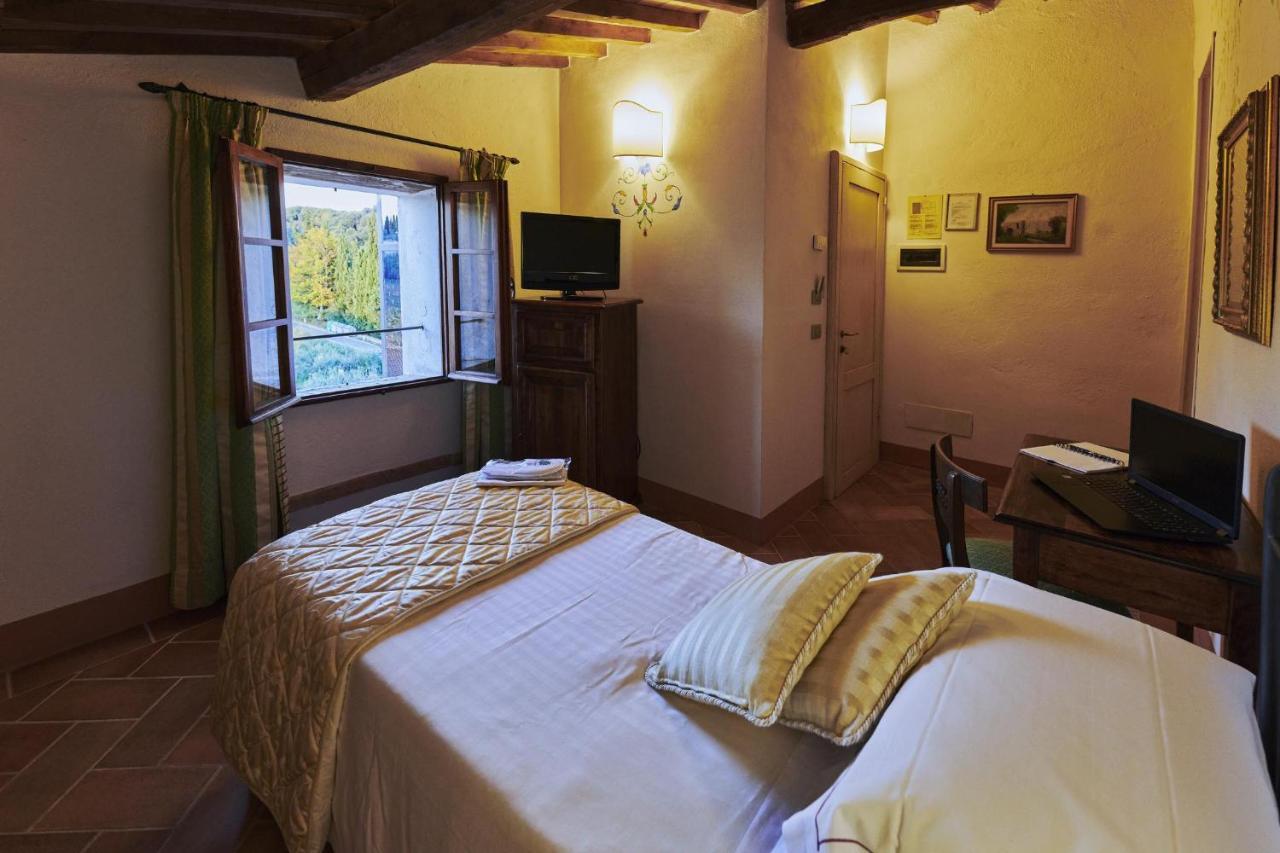 Villa Curina Resort Castelnuovo Berardenga Εξωτερικό φωτογραφία