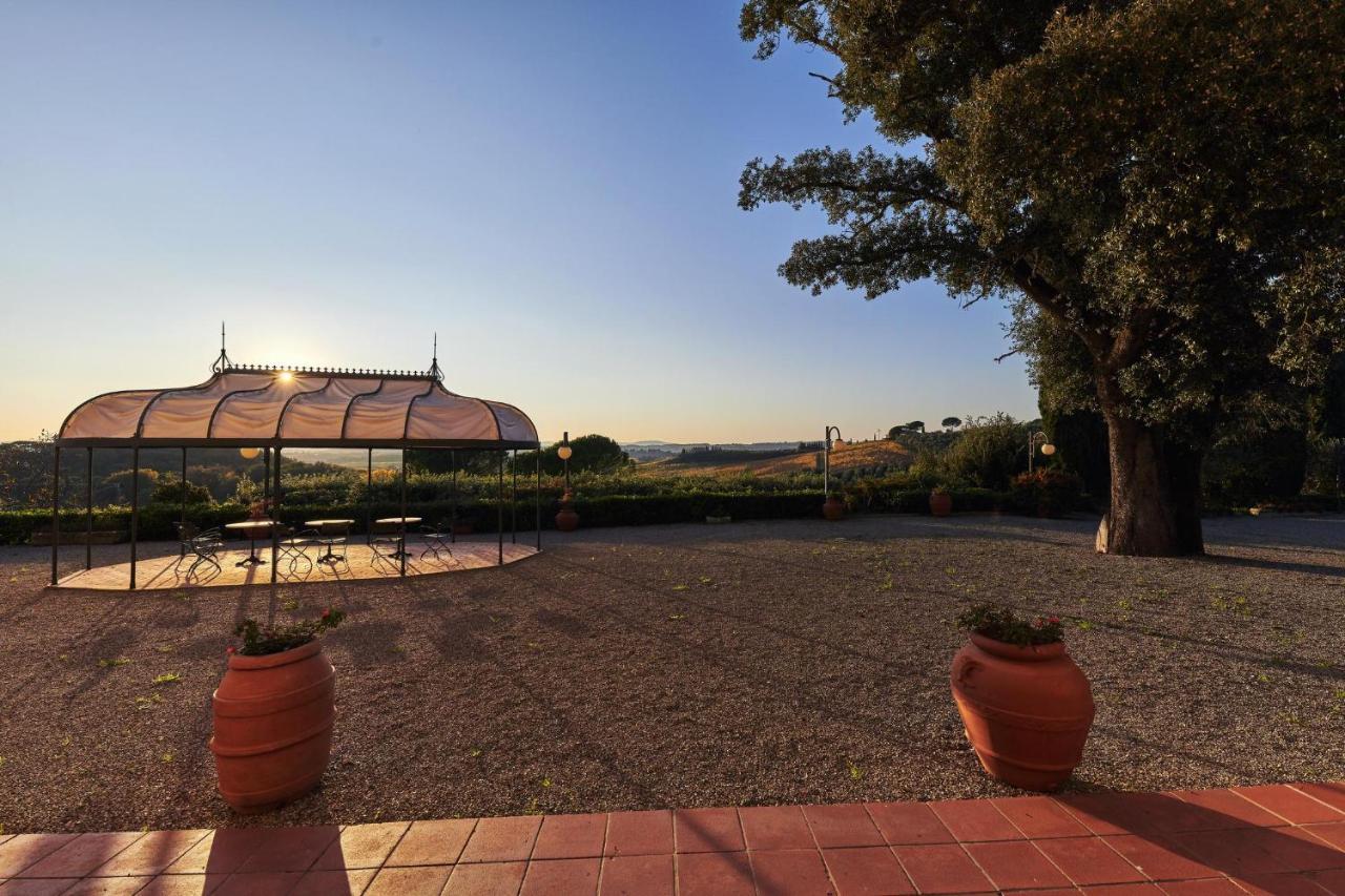 Villa Curina Resort Castelnuovo Berardenga Εξωτερικό φωτογραφία