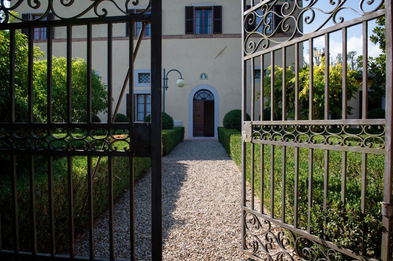 Villa Curina Resort Castelnuovo Berardenga Εξωτερικό φωτογραφία