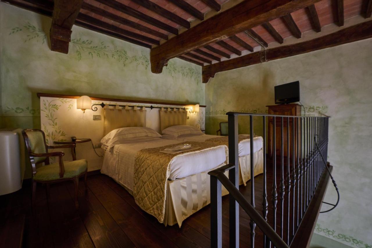 Villa Curina Resort Castelnuovo Berardenga Εξωτερικό φωτογραφία