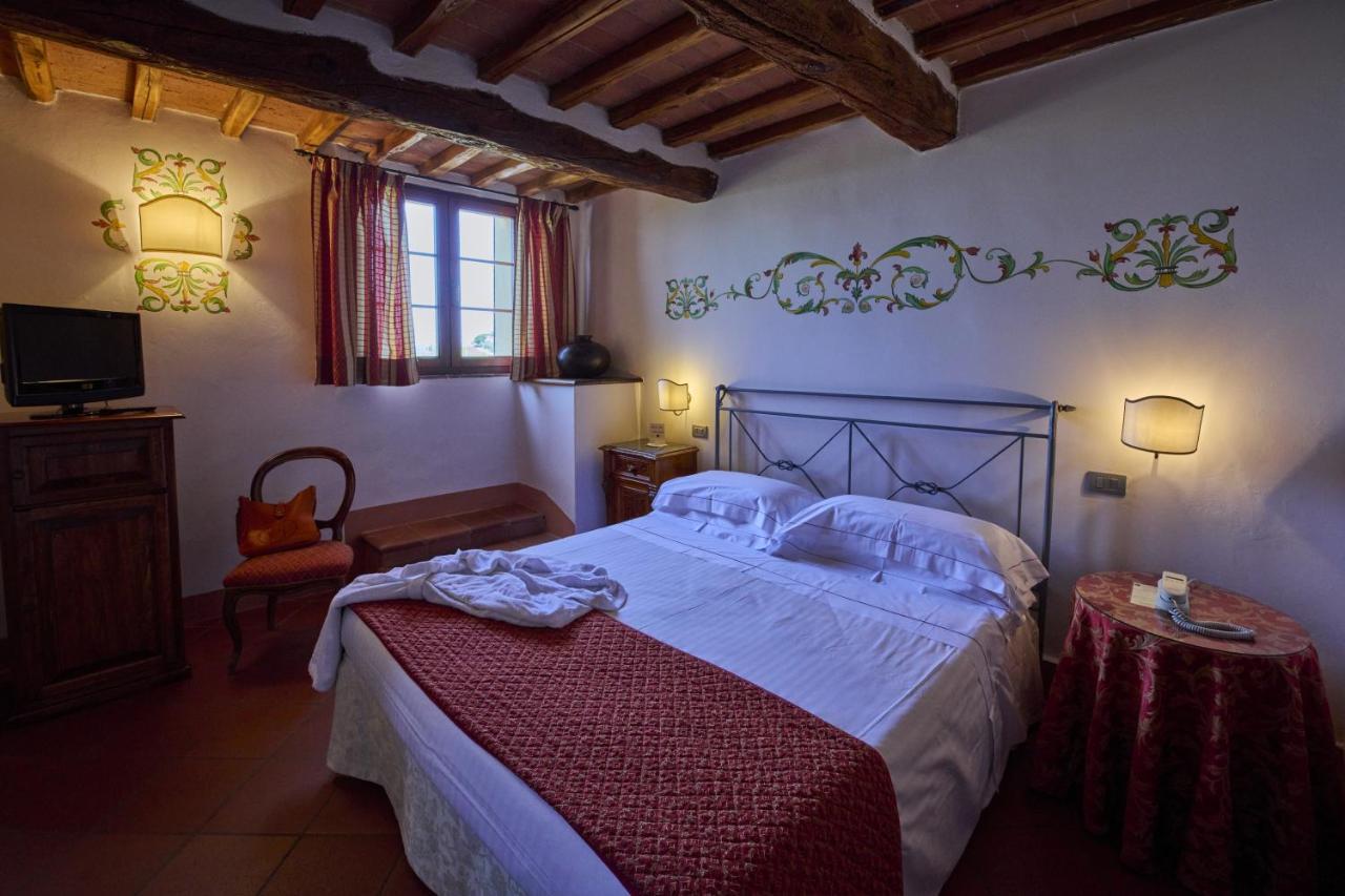 Villa Curina Resort Castelnuovo Berardenga Εξωτερικό φωτογραφία
