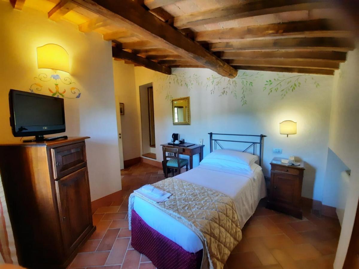 Villa Curina Resort Castelnuovo Berardenga Εξωτερικό φωτογραφία