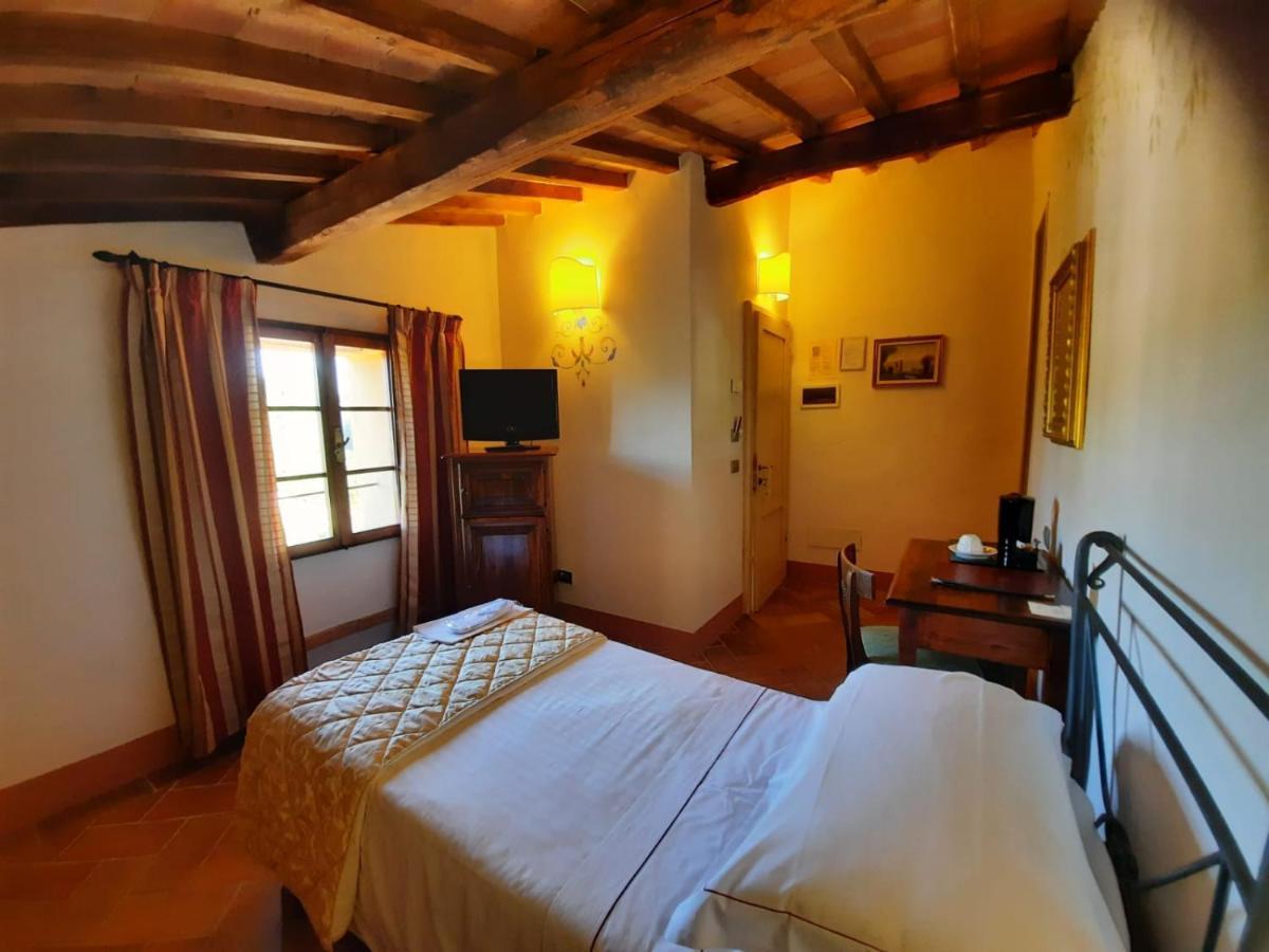 Villa Curina Resort Castelnuovo Berardenga Εξωτερικό φωτογραφία