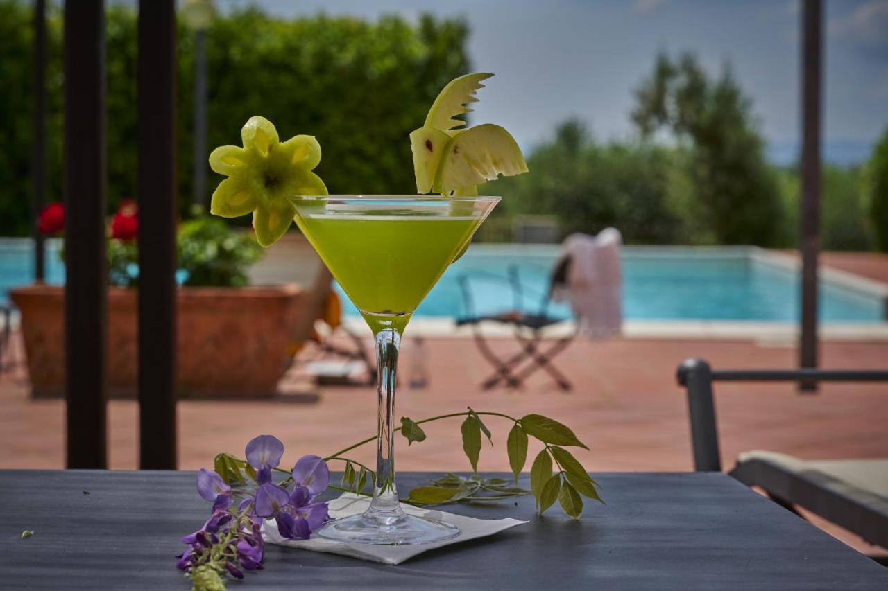 Villa Curina Resort Castelnuovo Berardenga Εξωτερικό φωτογραφία