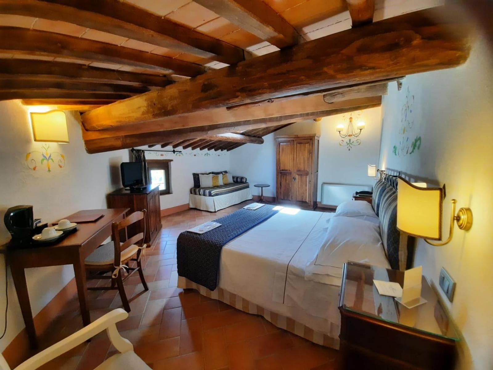 Villa Curina Resort Castelnuovo Berardenga Εξωτερικό φωτογραφία