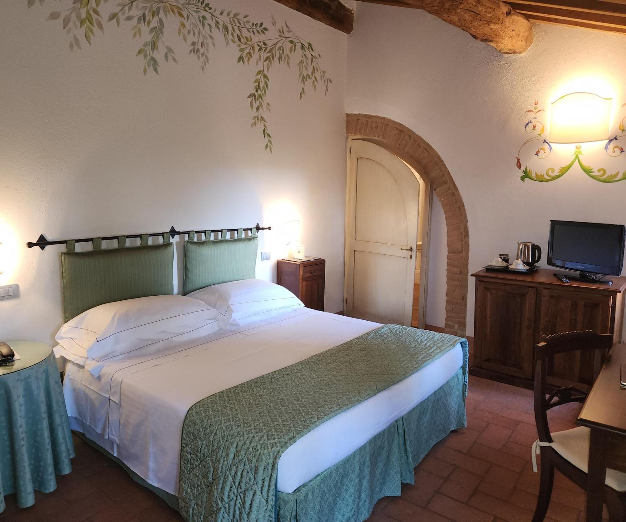 Villa Curina Resort Castelnuovo Berardenga Εξωτερικό φωτογραφία