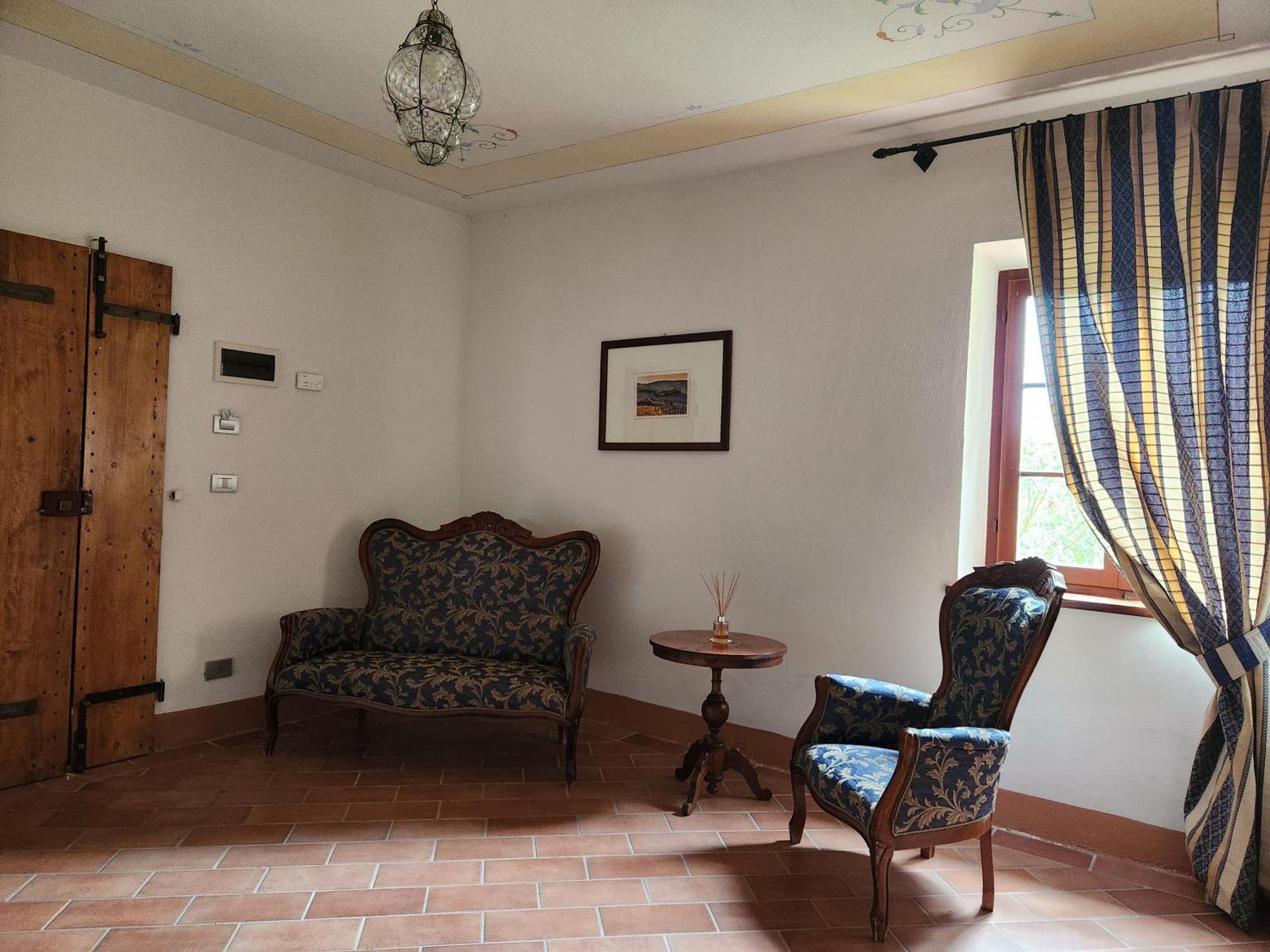 Villa Curina Resort Castelnuovo Berardenga Εξωτερικό φωτογραφία