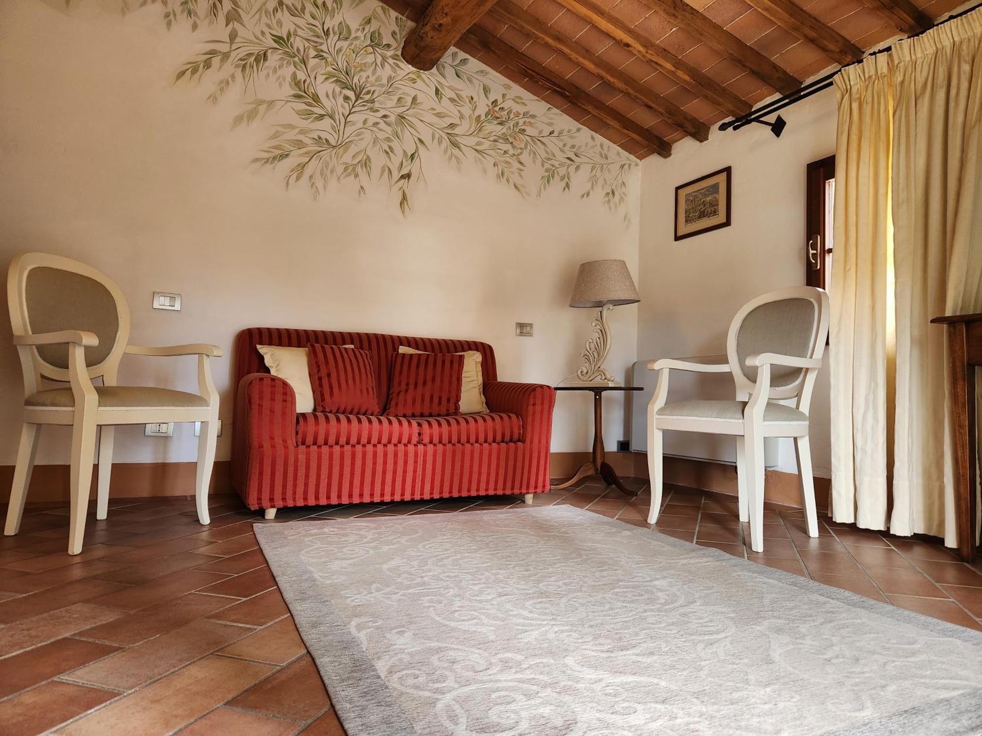 Villa Curina Resort Castelnuovo Berardenga Εξωτερικό φωτογραφία
