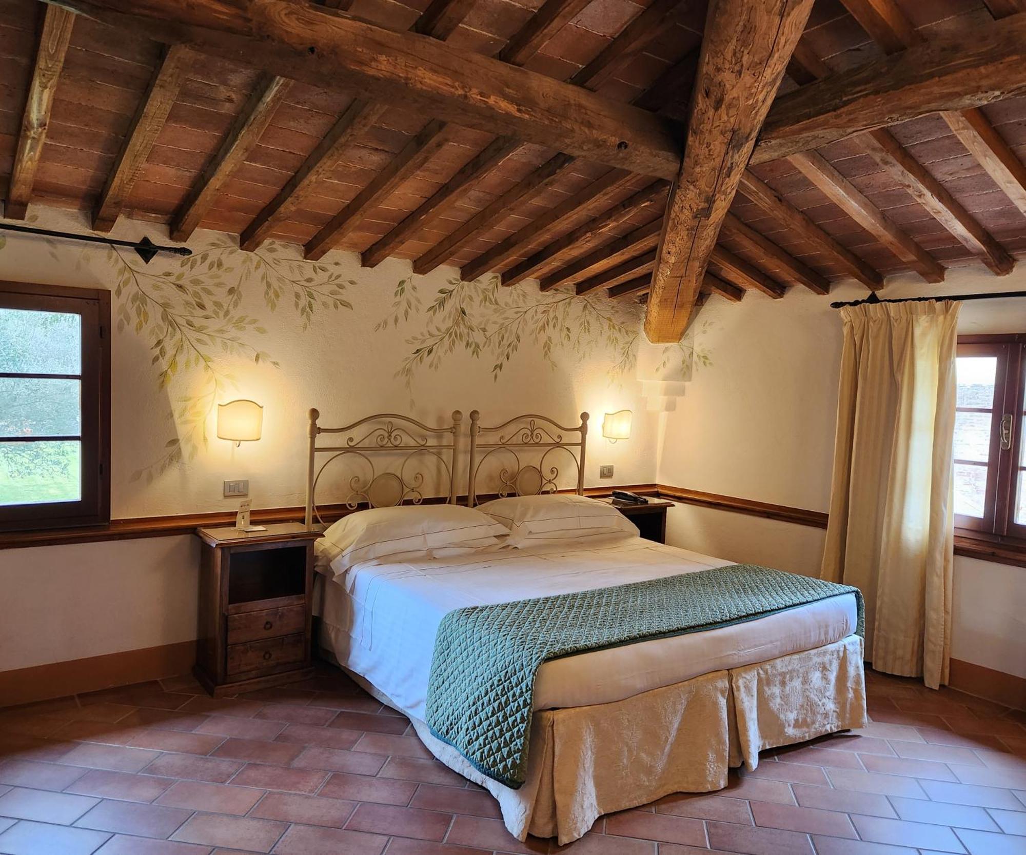 Villa Curina Resort Castelnuovo Berardenga Εξωτερικό φωτογραφία