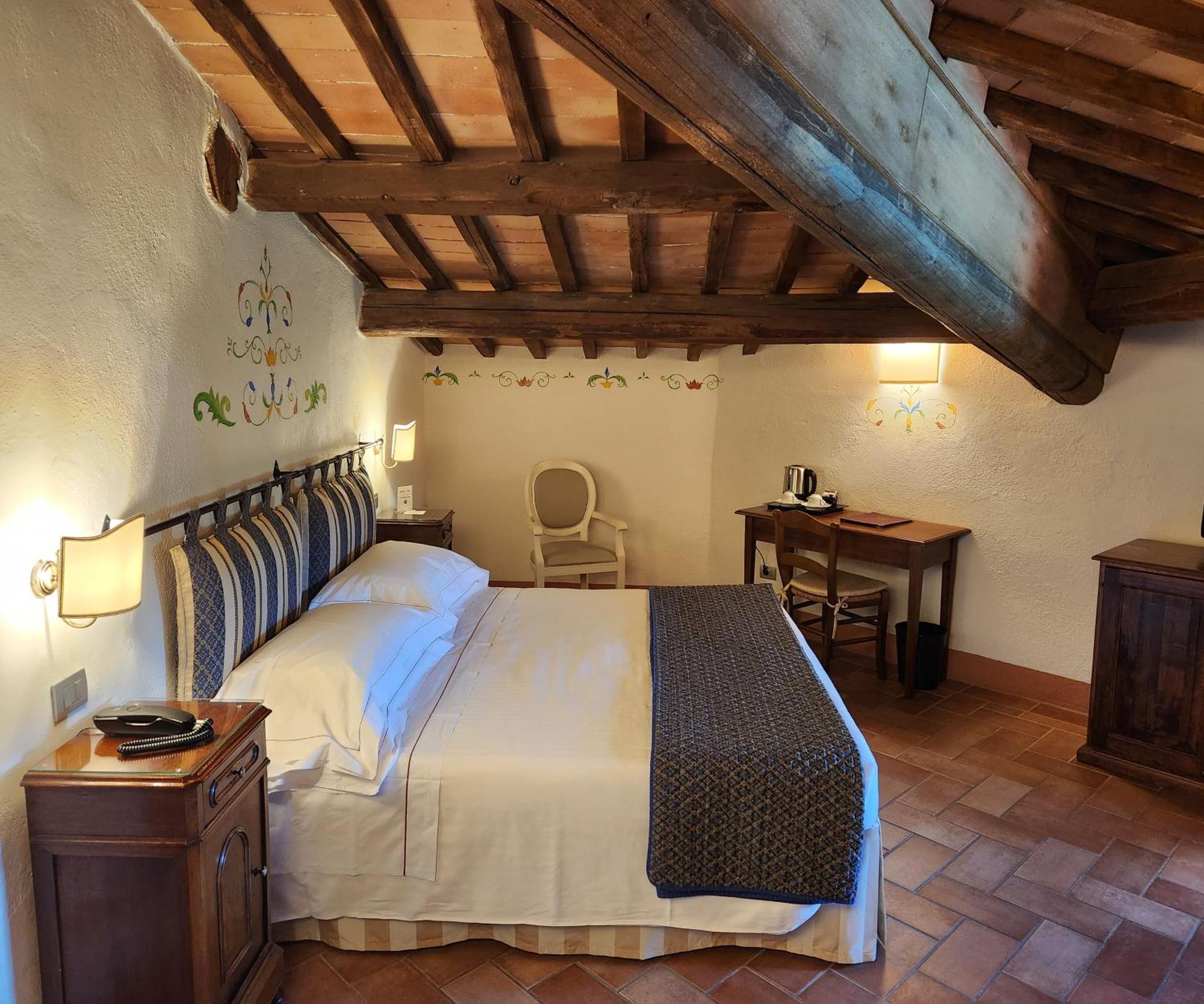 Villa Curina Resort Castelnuovo Berardenga Εξωτερικό φωτογραφία