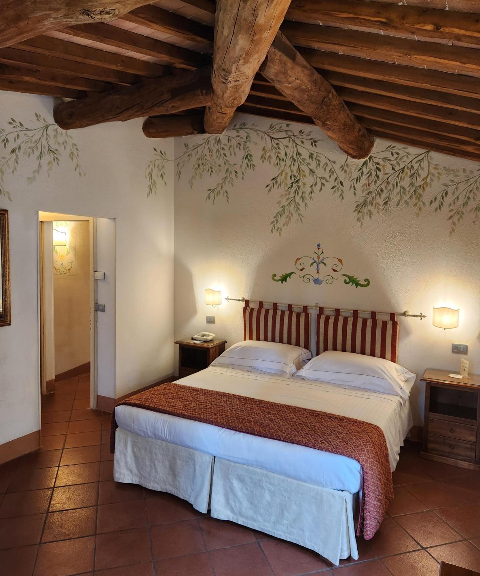 Villa Curina Resort Castelnuovo Berardenga Εξωτερικό φωτογραφία