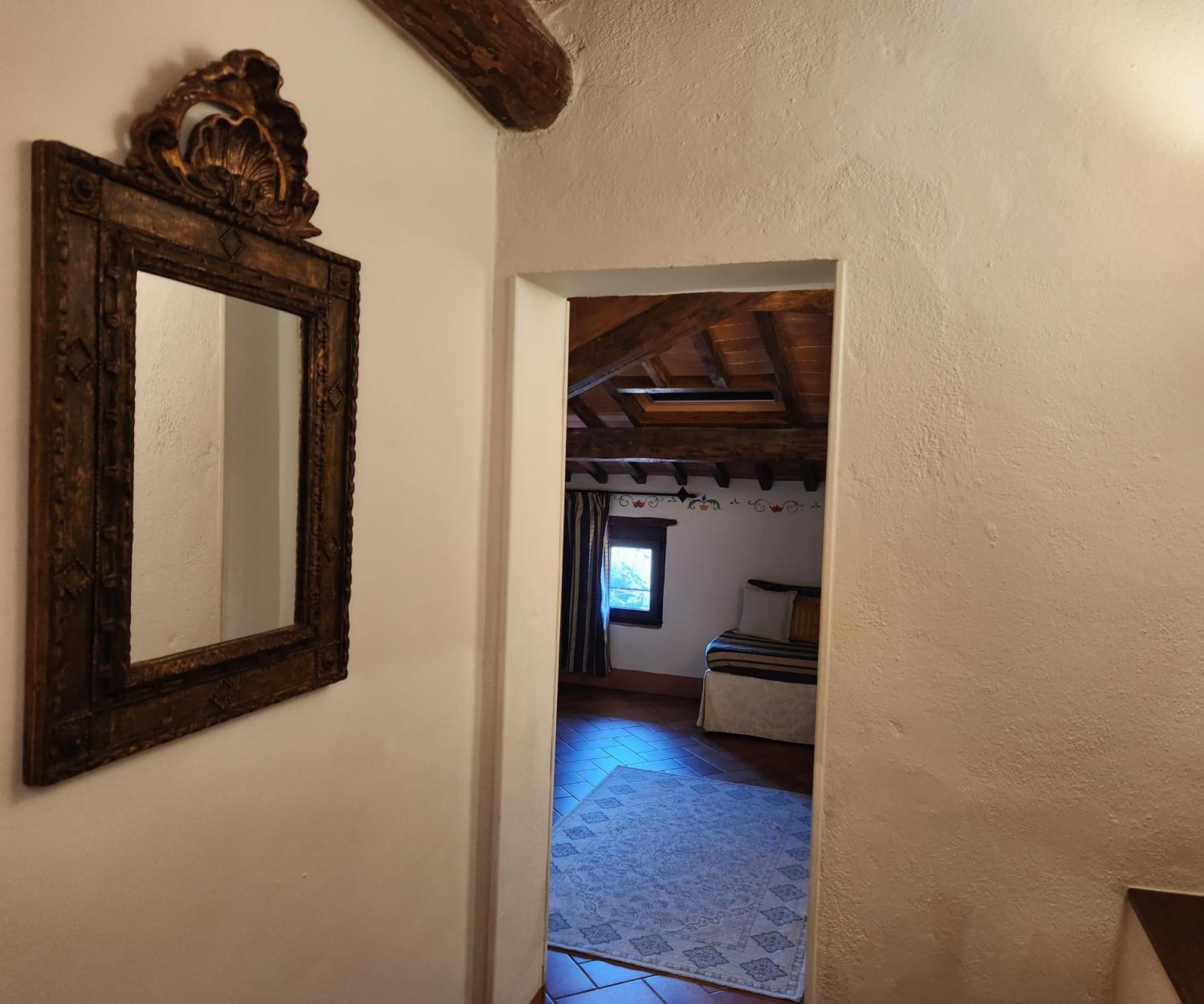Villa Curina Resort Castelnuovo Berardenga Εξωτερικό φωτογραφία
