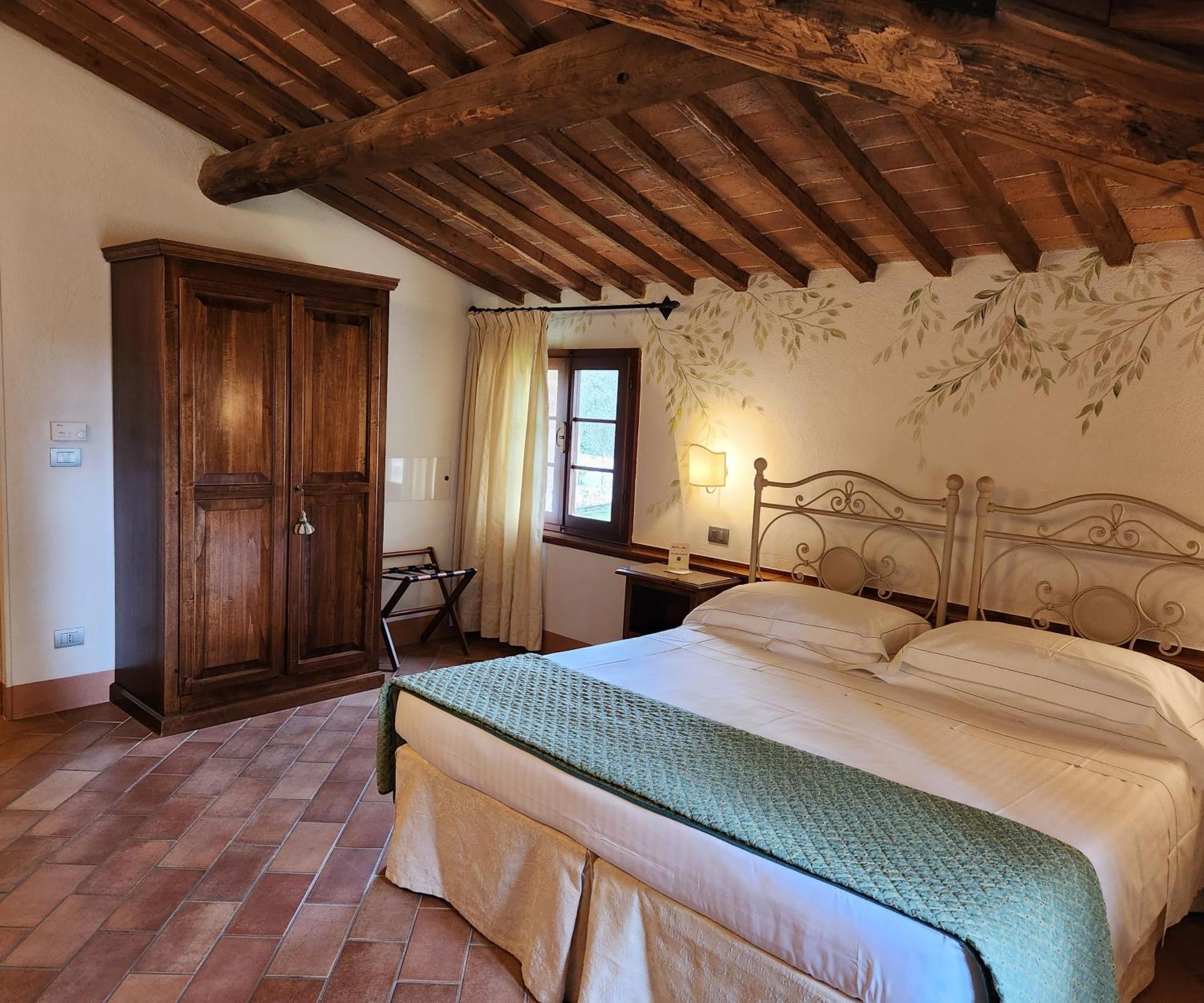 Villa Curina Resort Castelnuovo Berardenga Εξωτερικό φωτογραφία