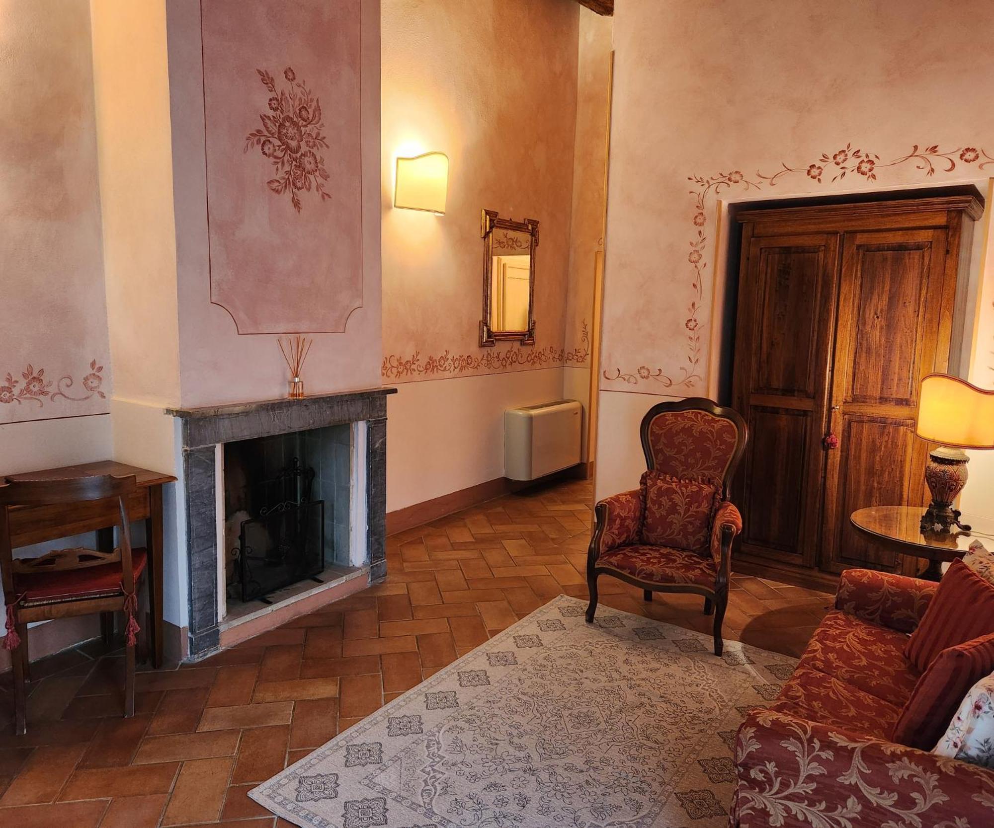 Villa Curina Resort Castelnuovo Berardenga Εξωτερικό φωτογραφία
