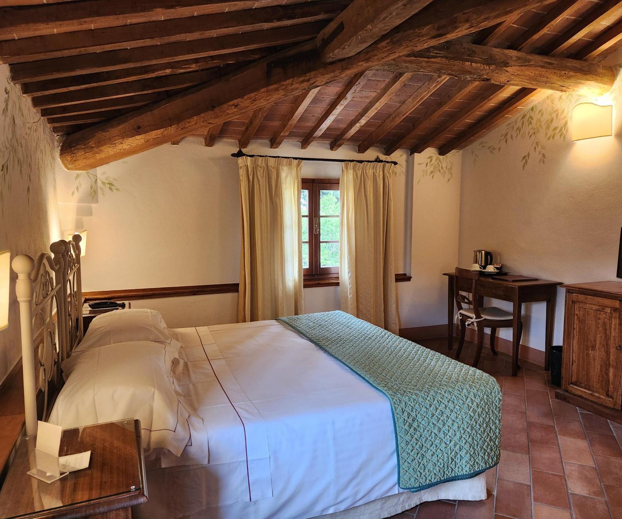 Villa Curina Resort Castelnuovo Berardenga Εξωτερικό φωτογραφία